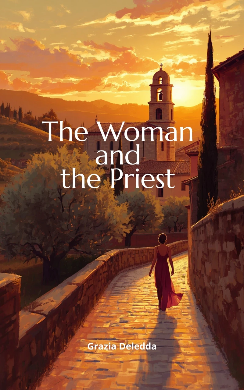 Portada: The Woman and the Priest