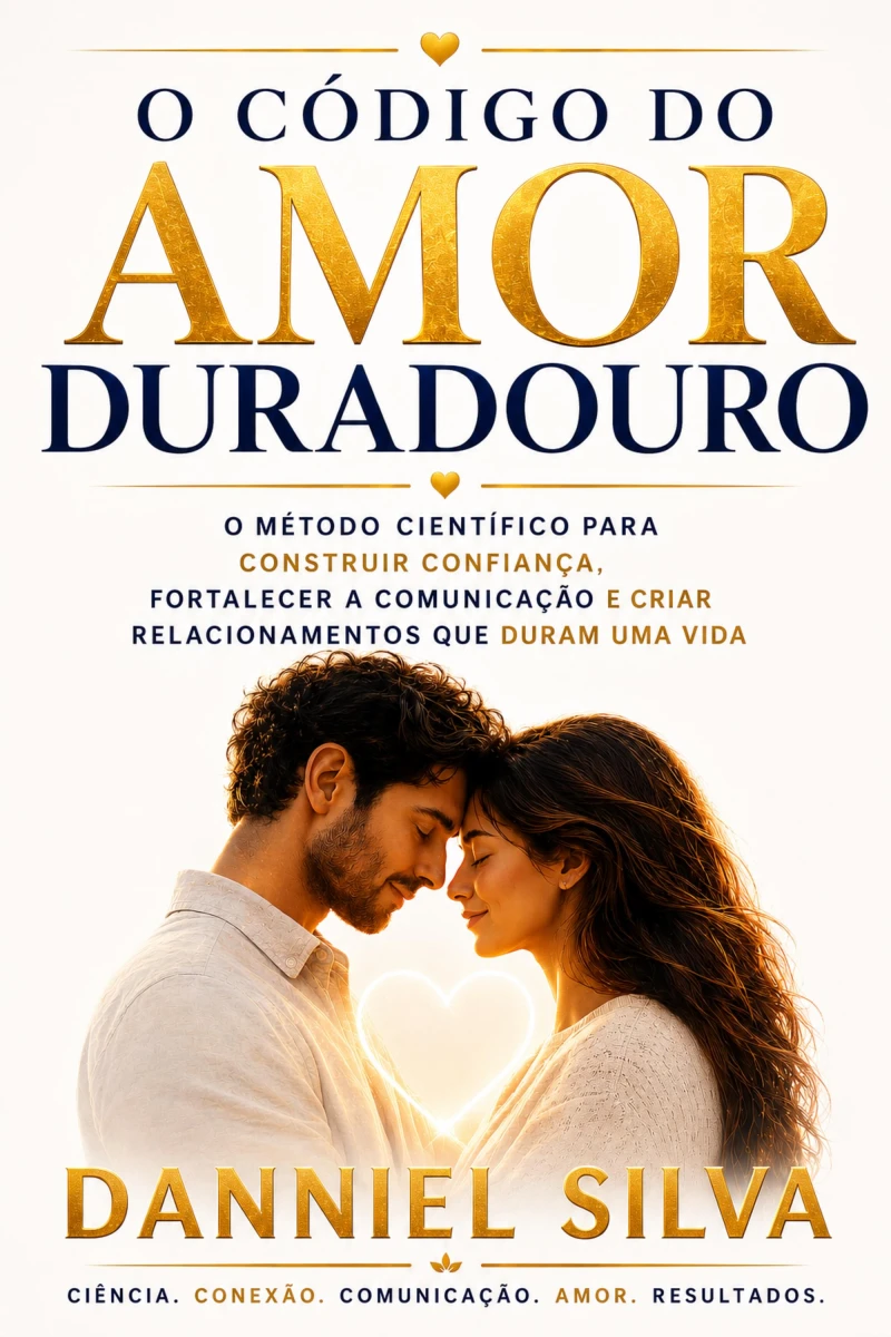 Portada: O Código do Amor Duradouro