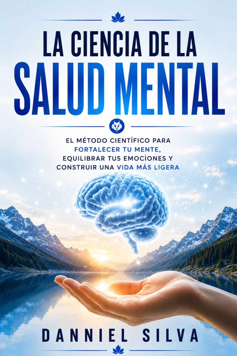 Portada: La ciencia de la salud mental