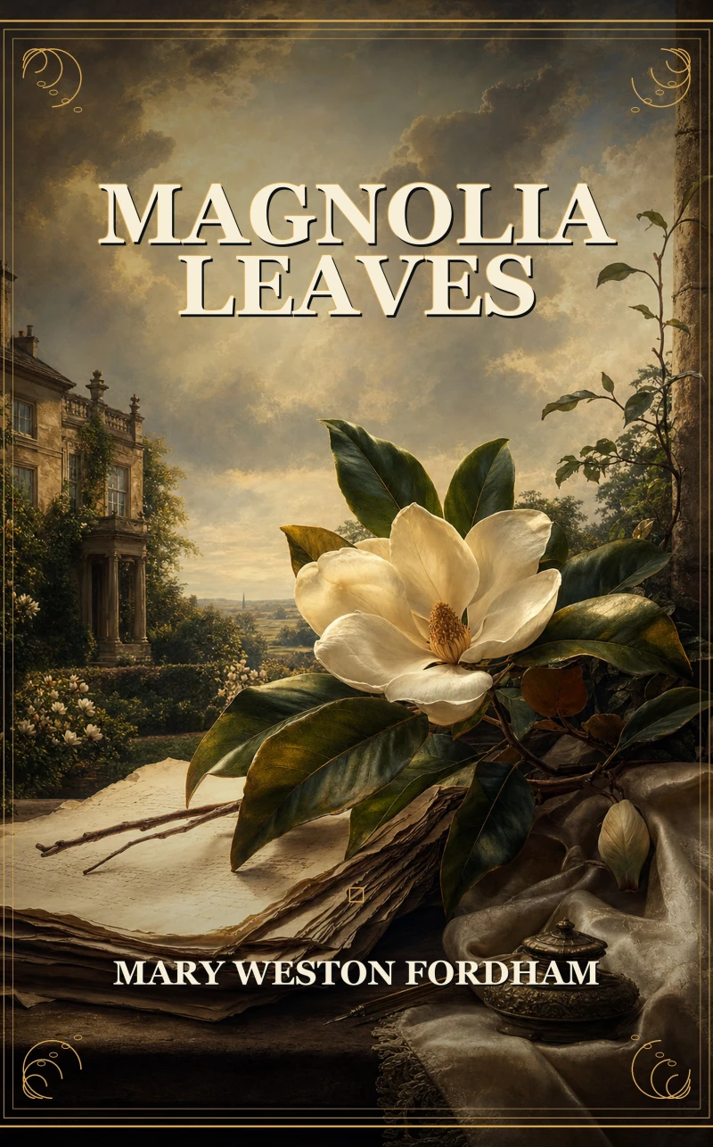 Portada: Magnolia Leaves