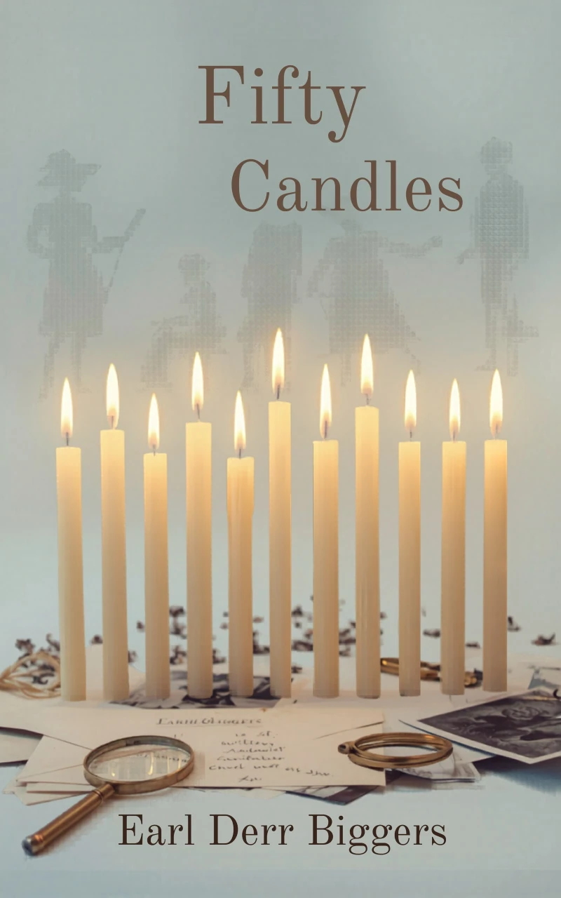 Portada: Fifty Candles