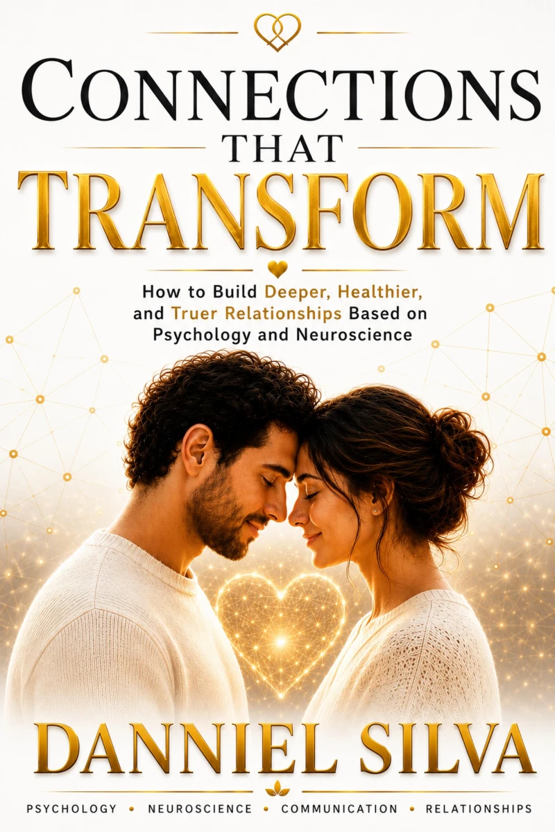 Portada: Connections that Transform