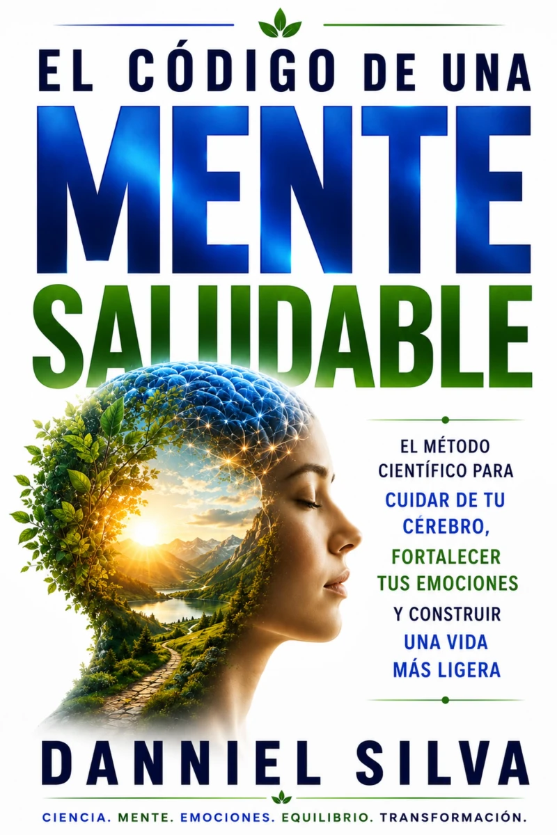 Portada: The Code of a Healthy Mind