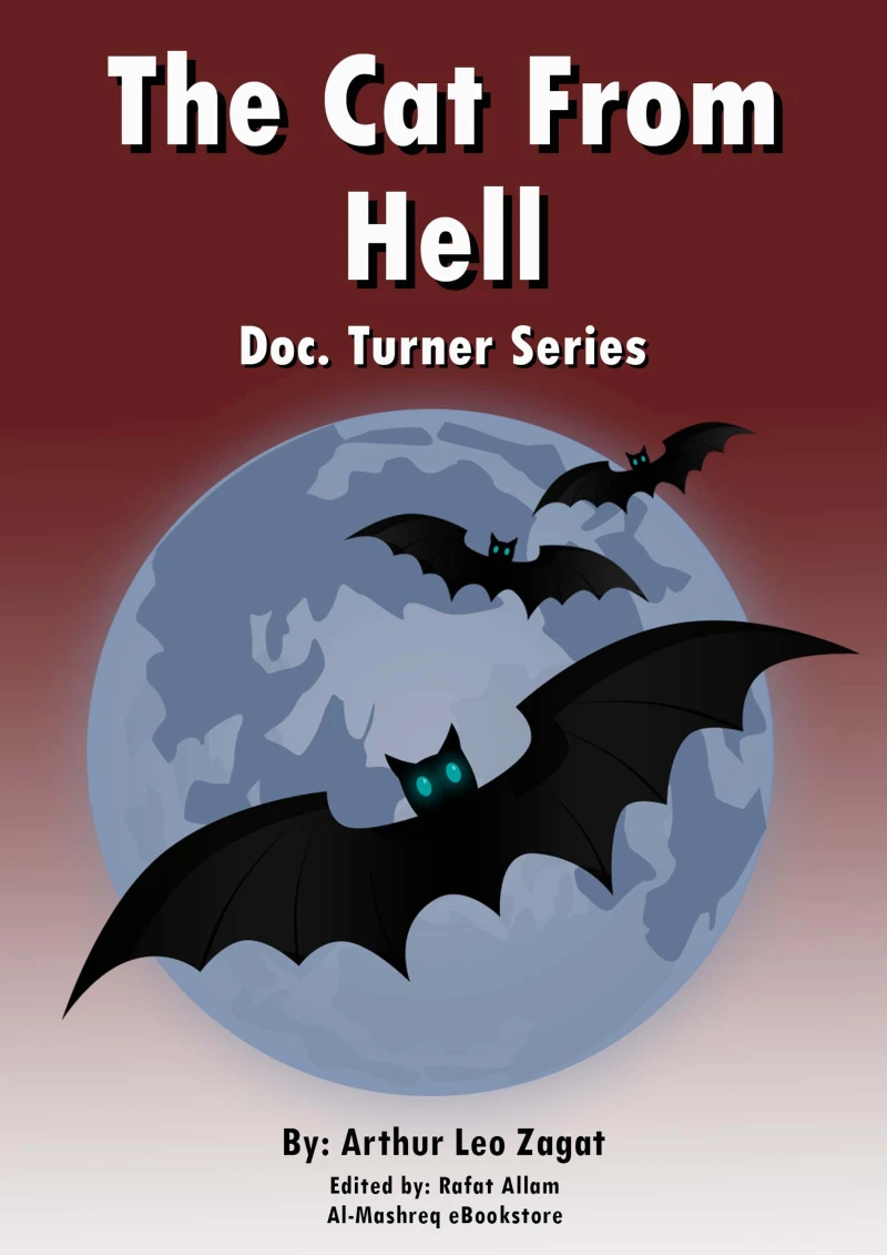 Portada: The Cat From Hell