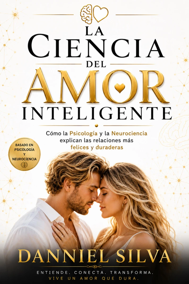 Portada: La ciencia del amor inteligente