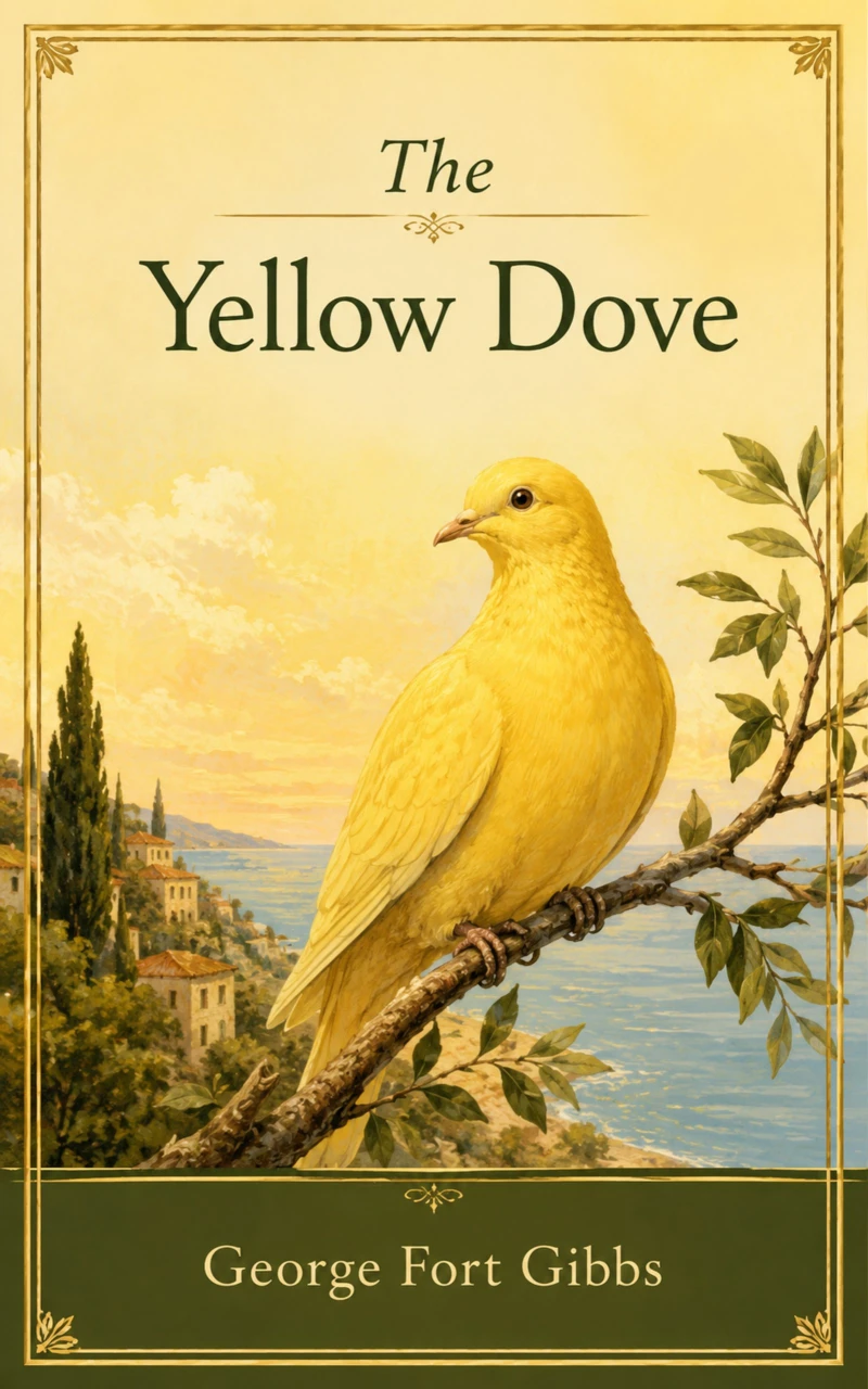 Portada: The Yellow Dove