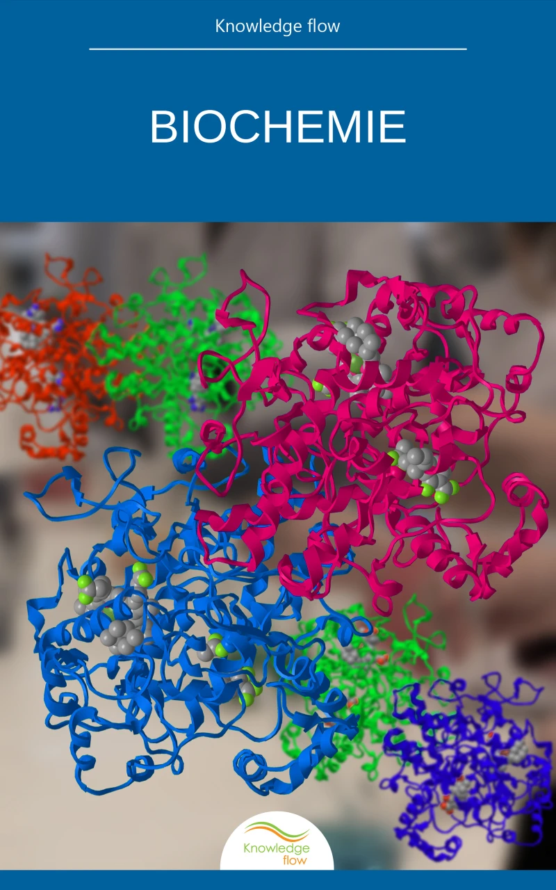 Portada: Biochemie