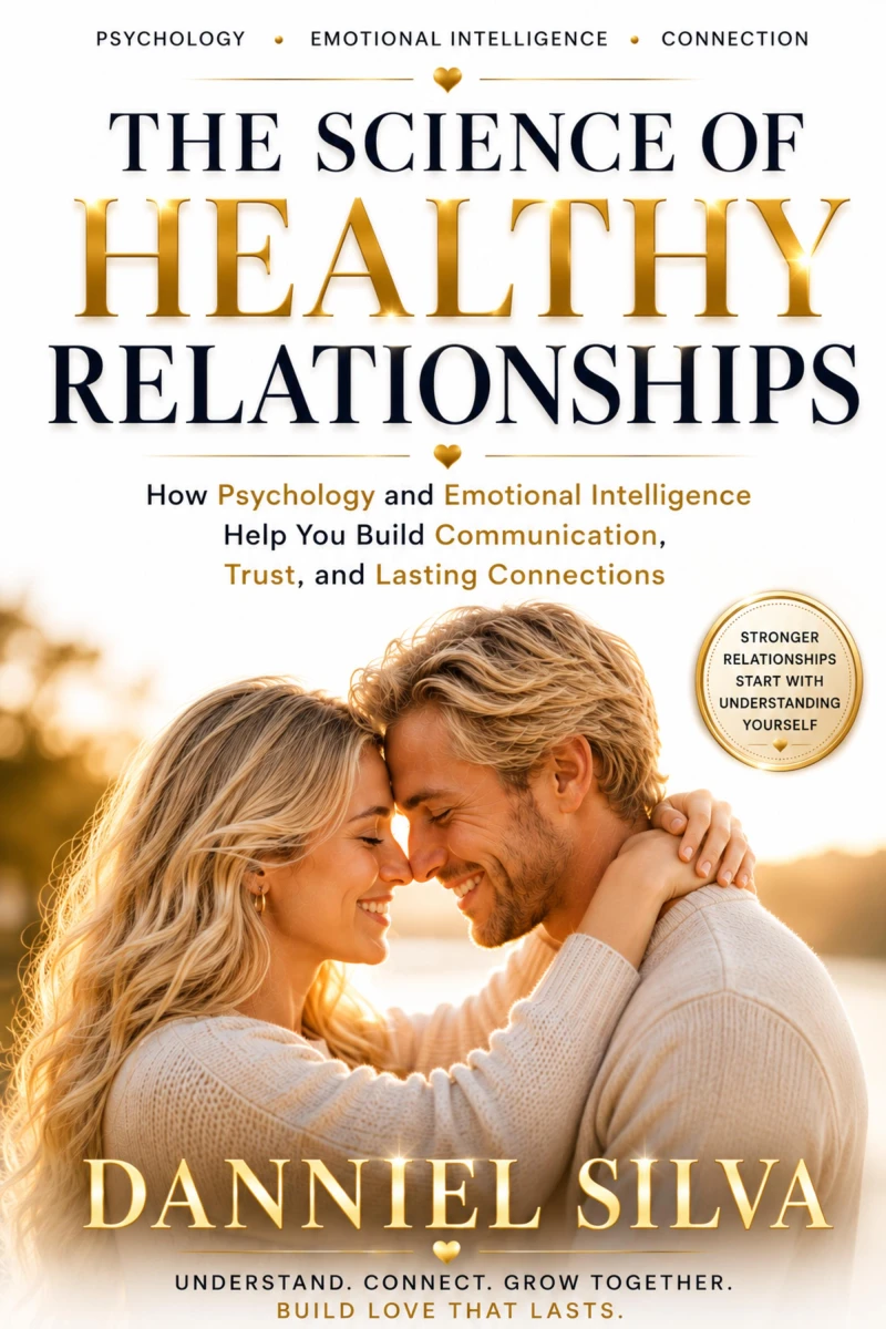 Portada: The Science of Healthy Relationships