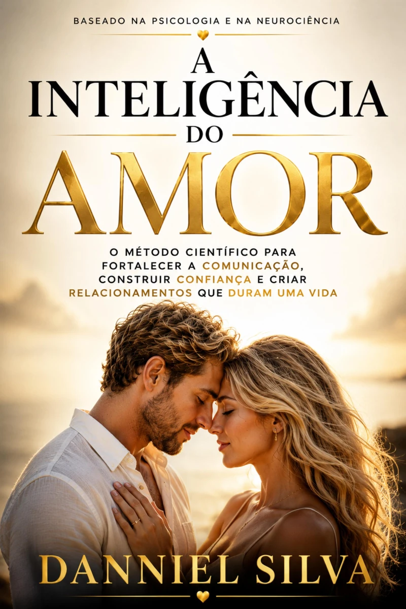 Portada: A Inteligência do Amor