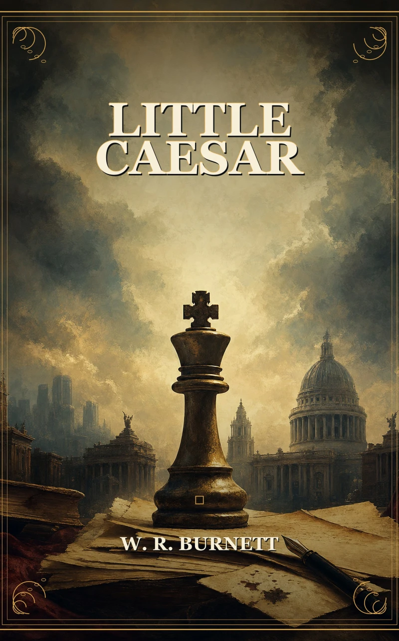 Portada: Little Caesar