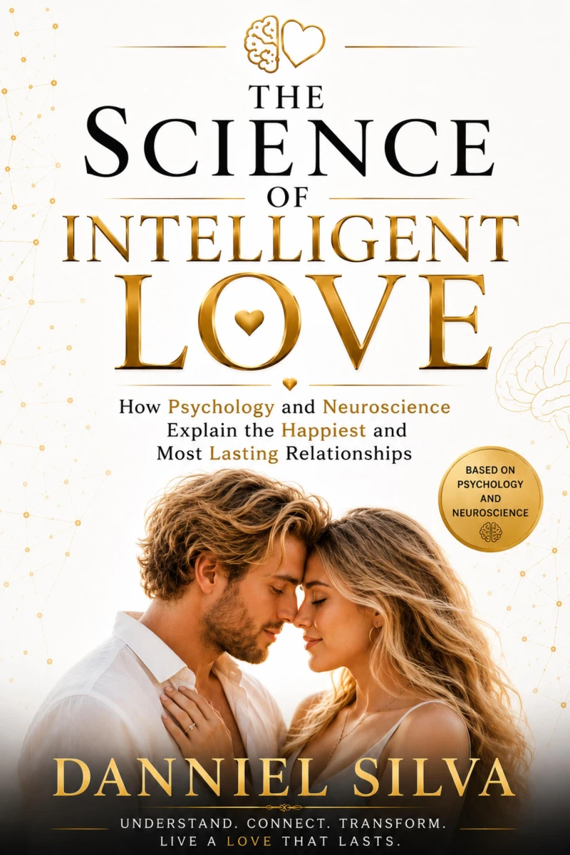 Portada: The Science of Intelligent Love