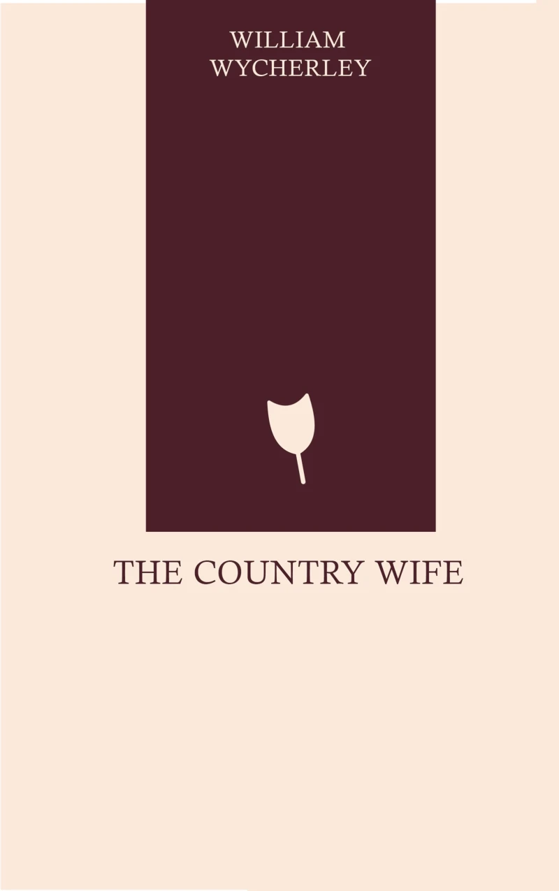 Portada: The Country Wife