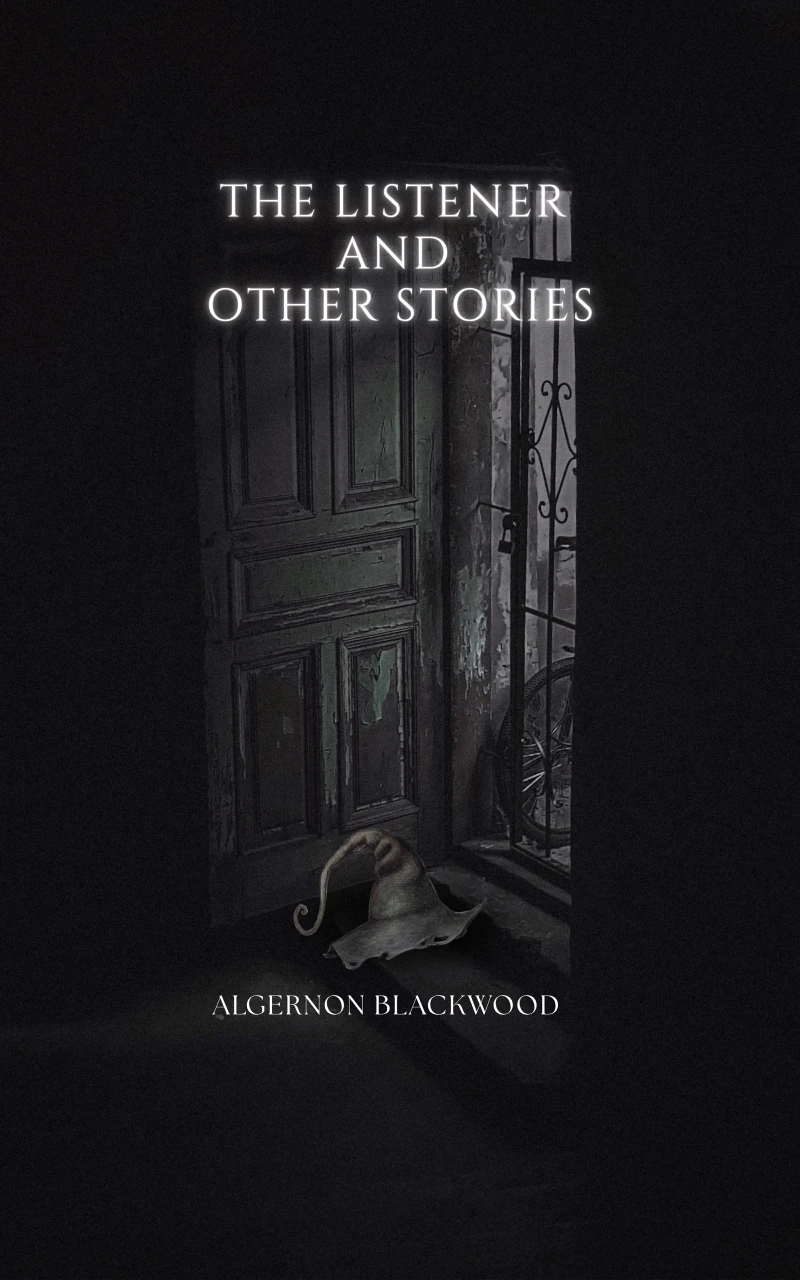 Portada: The Listener and Other Stories