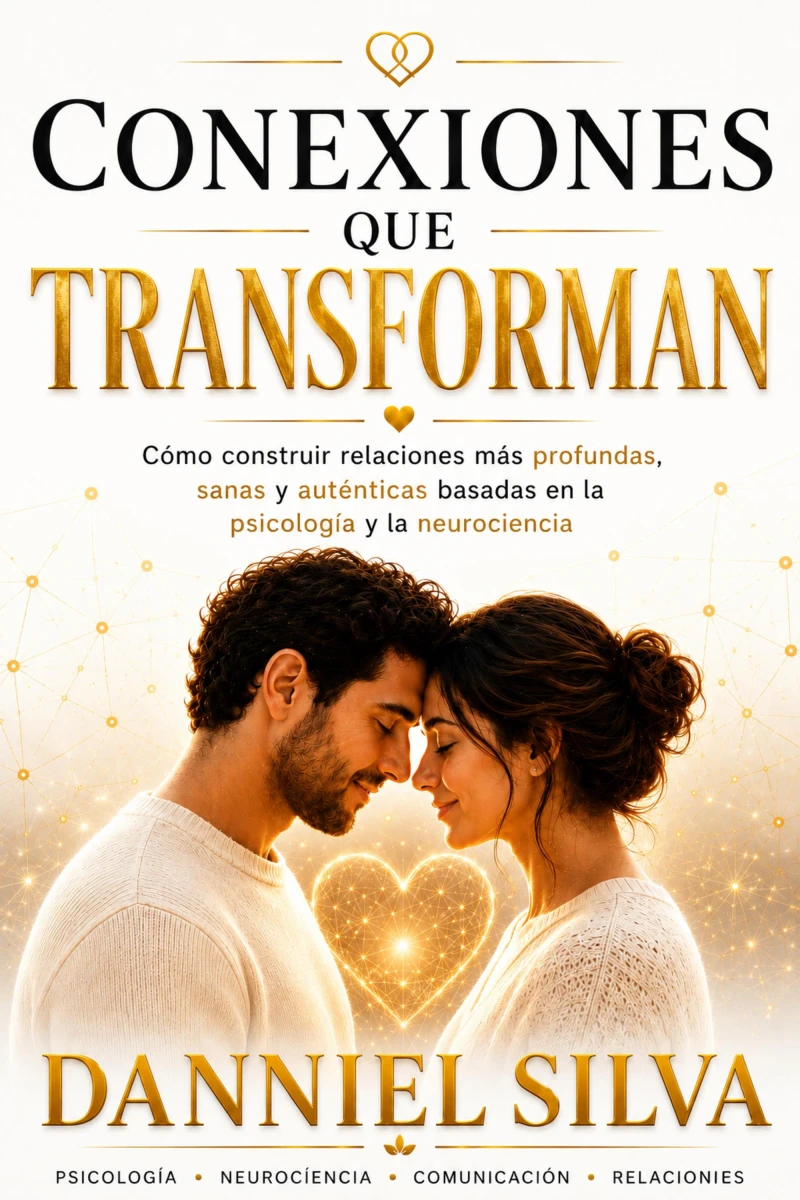 Portada: Conexiones que transforman