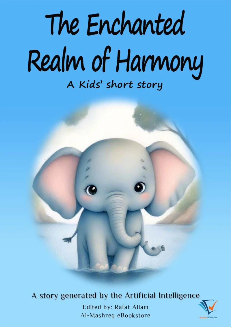 Portada: The Enchanted Realm of Harmony