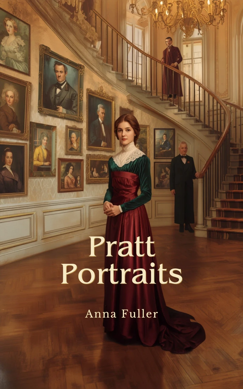 Portada: Pratt Portraits