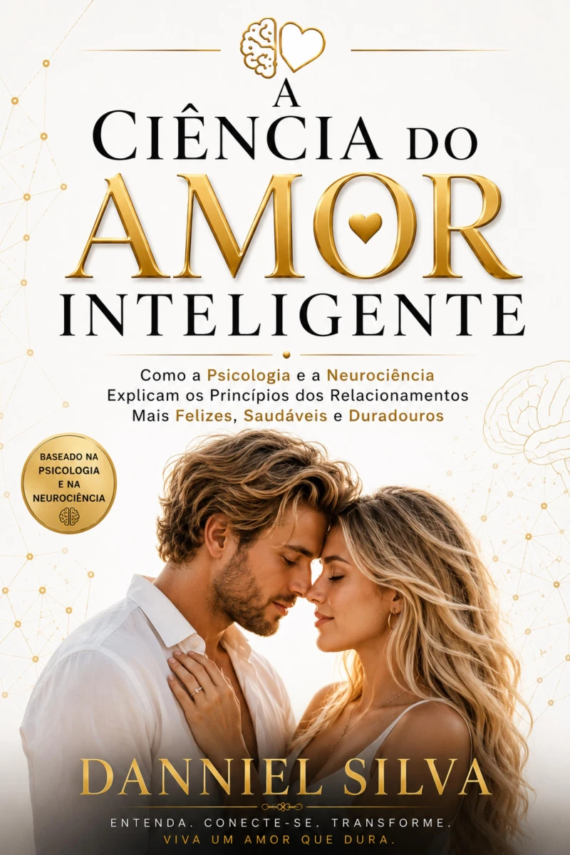 Portada: A Ciência do Amor Inteligente