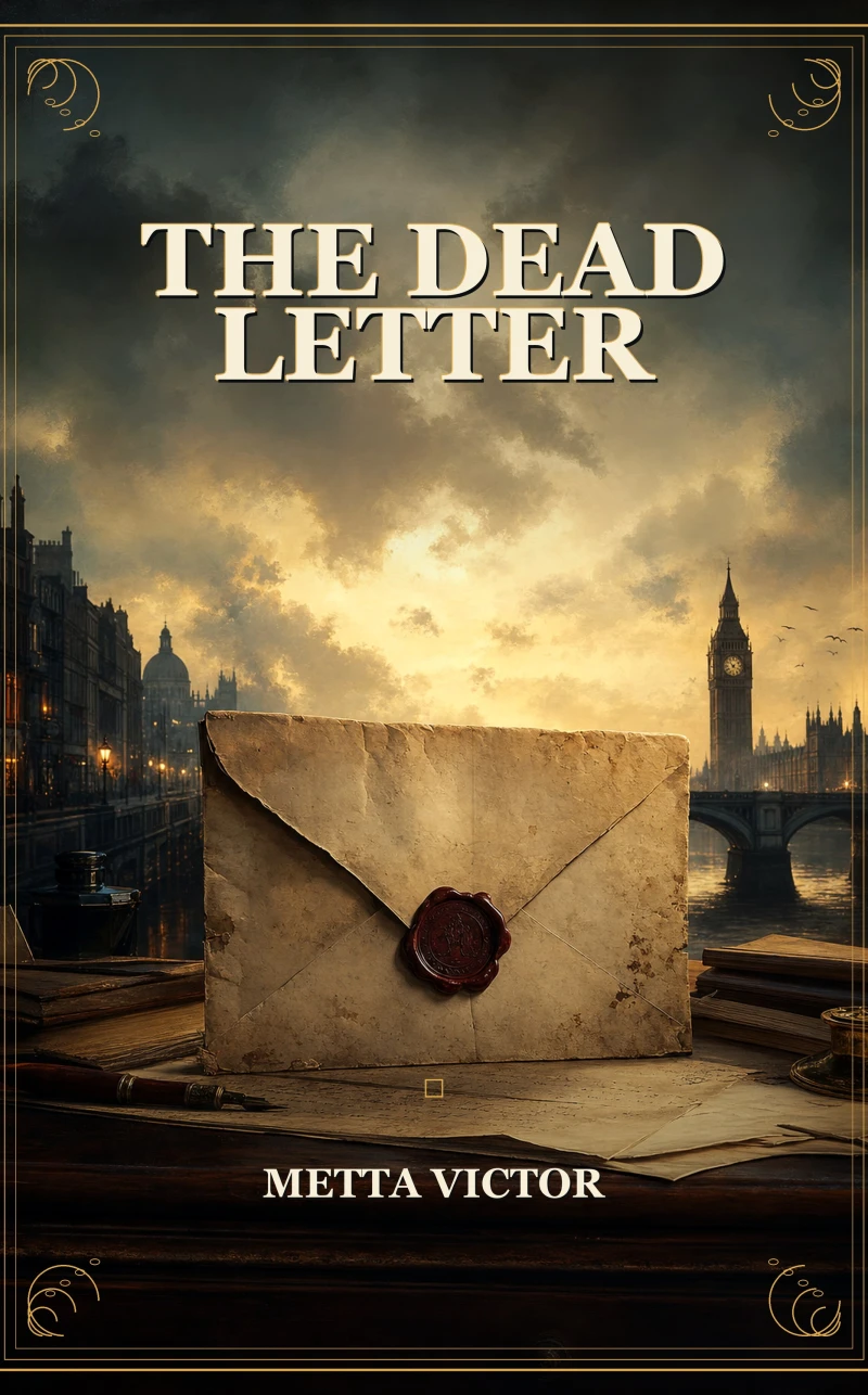 Portada: The Dead Letter