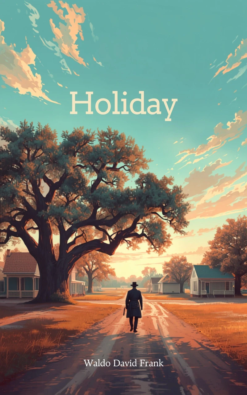 Portada: Holiday