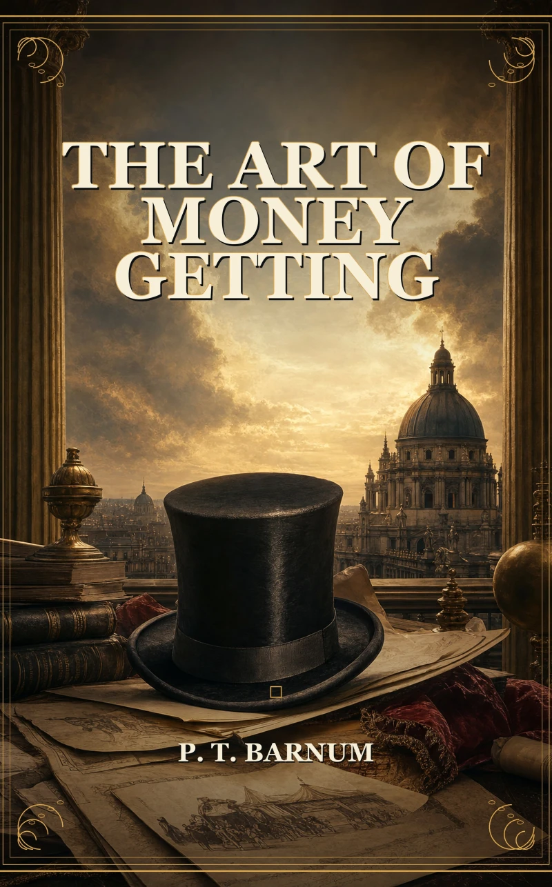 Portada: The Art Of Money Getting