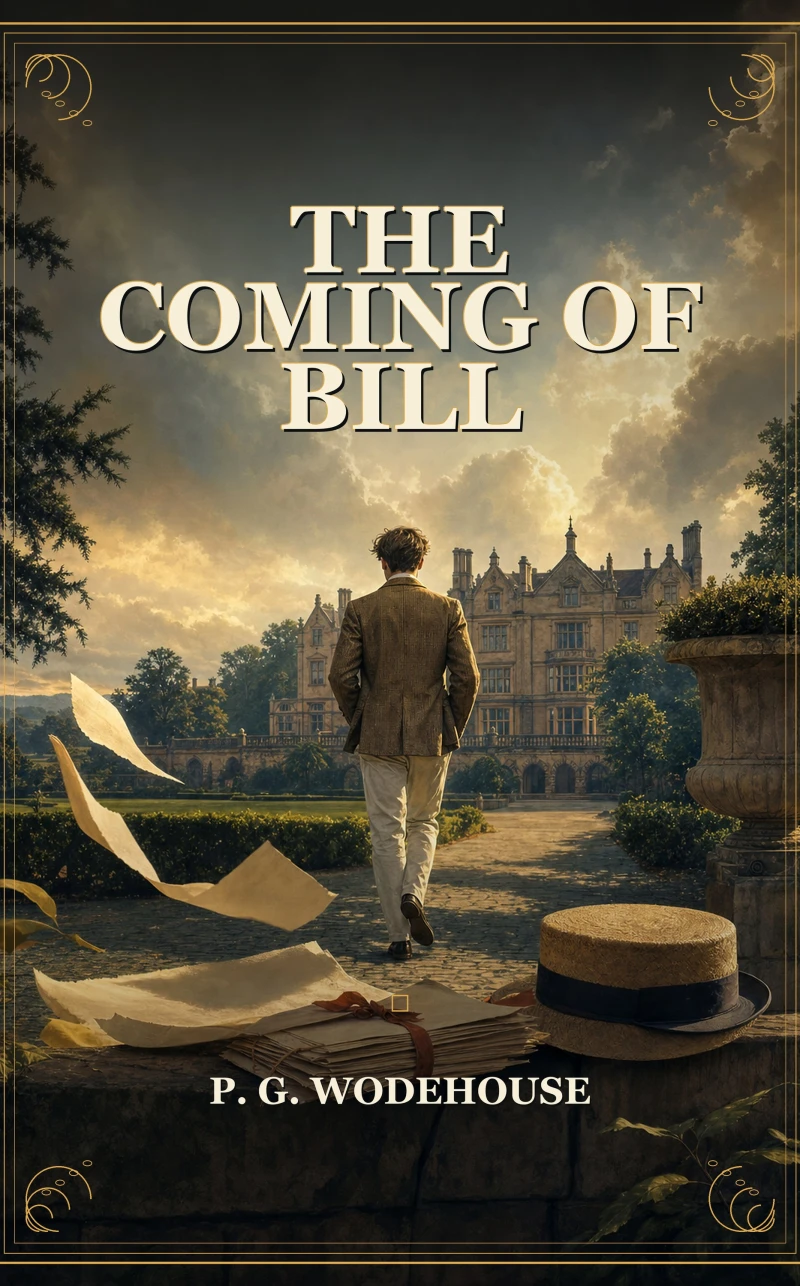 Portada: The Coming Of Bill