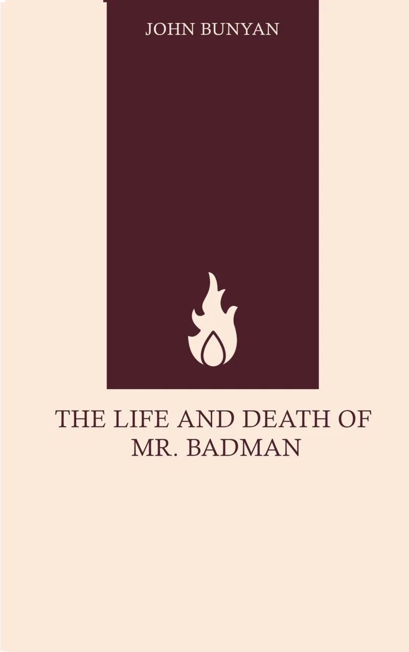 Portada: The Life and Death of Mr. Badman
