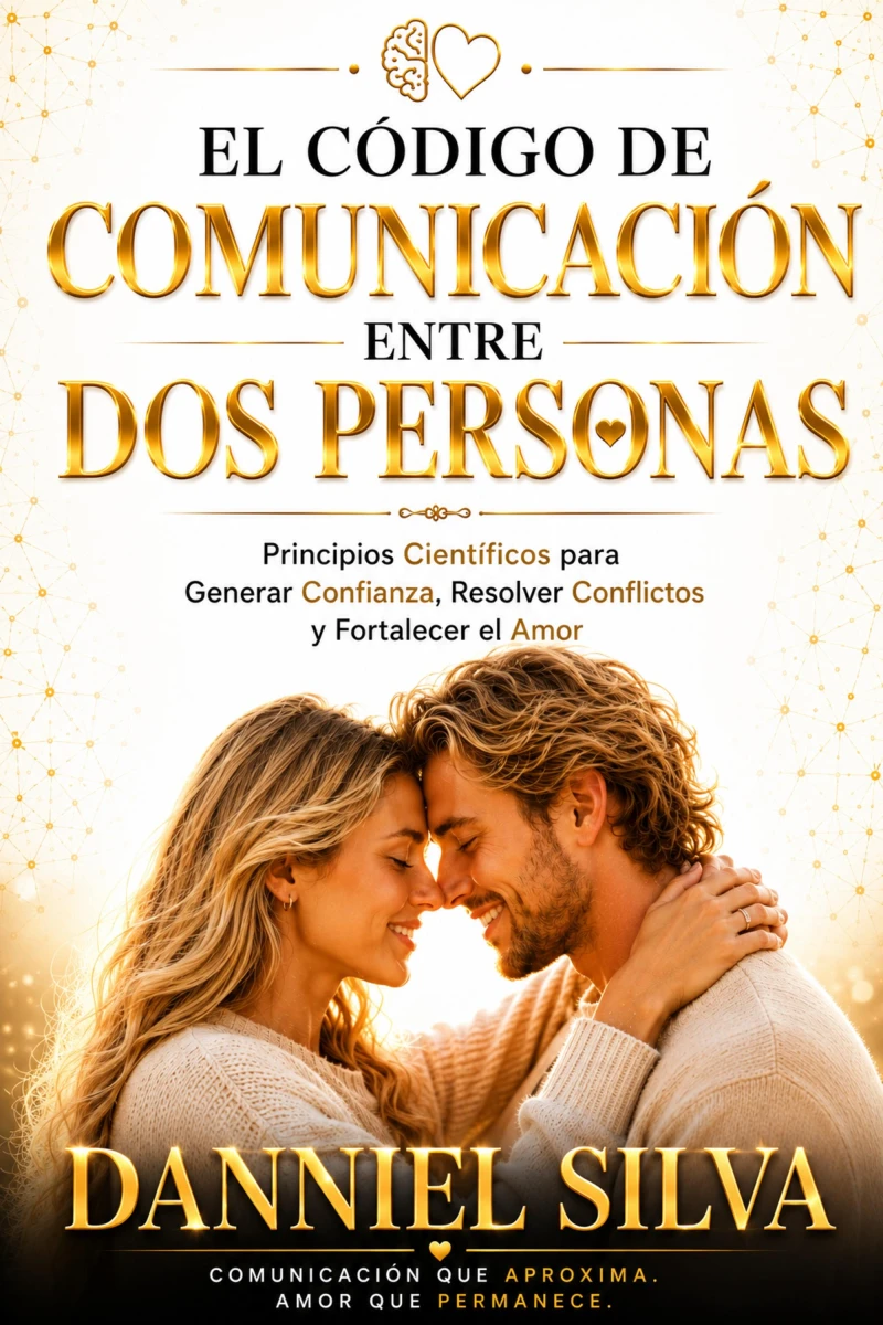Portada: El Código de Comunicación Entre Dos Personas
