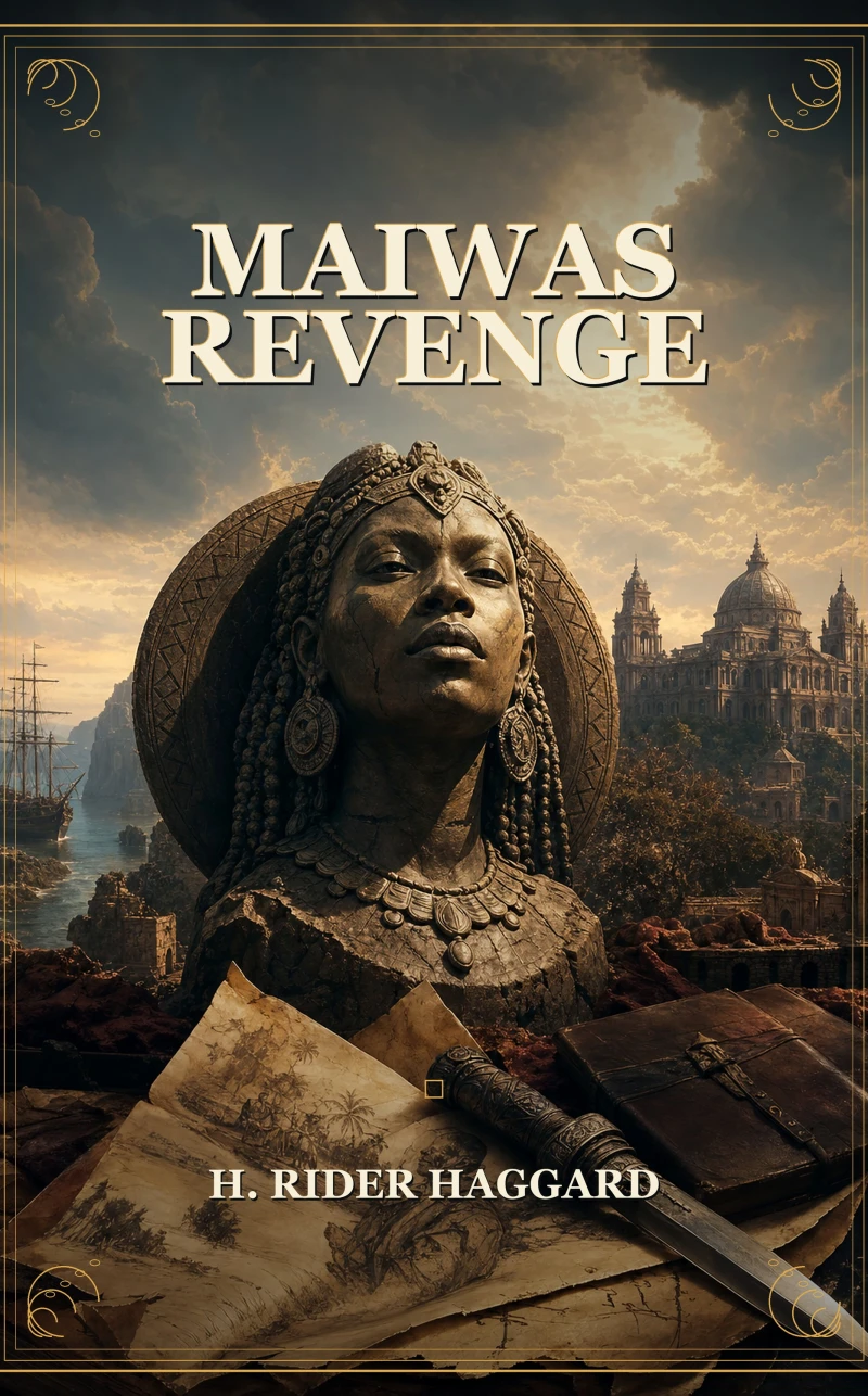 Portada: Maiwas Revenge