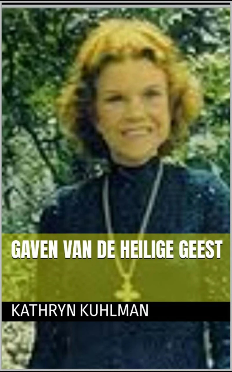 Portada: Gaven van de Heilige Geest