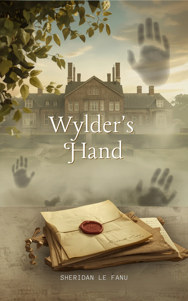 Portada: Wylder's Hand
