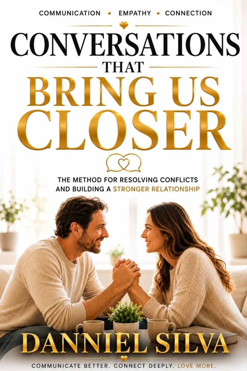 Portada: Conversations that Bring Us Closer
