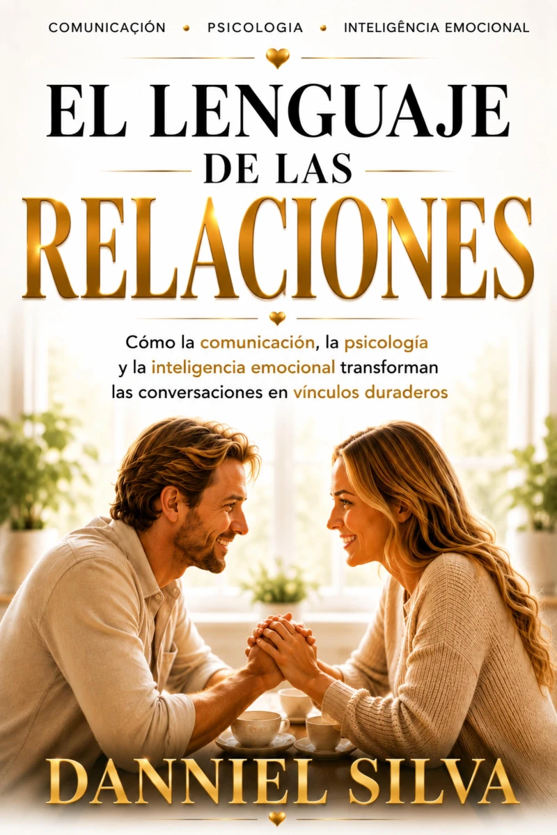 Portada: El lenguaje de las relaciones