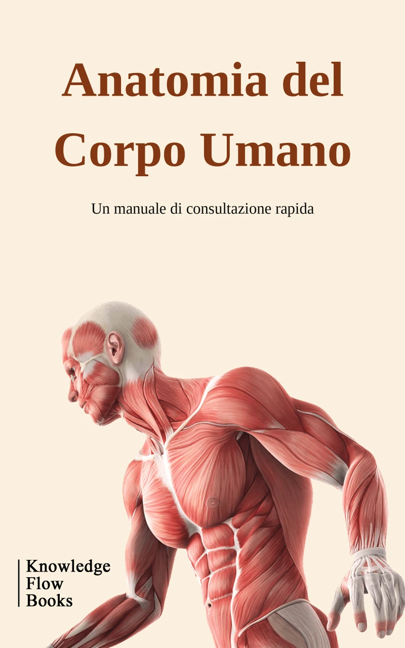 Portada: Anatomia del Corpo Umano