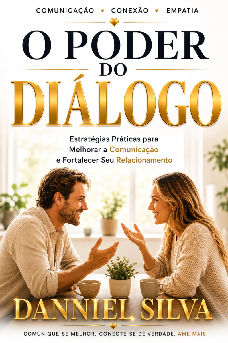 Portada: O Poder do Diálogo