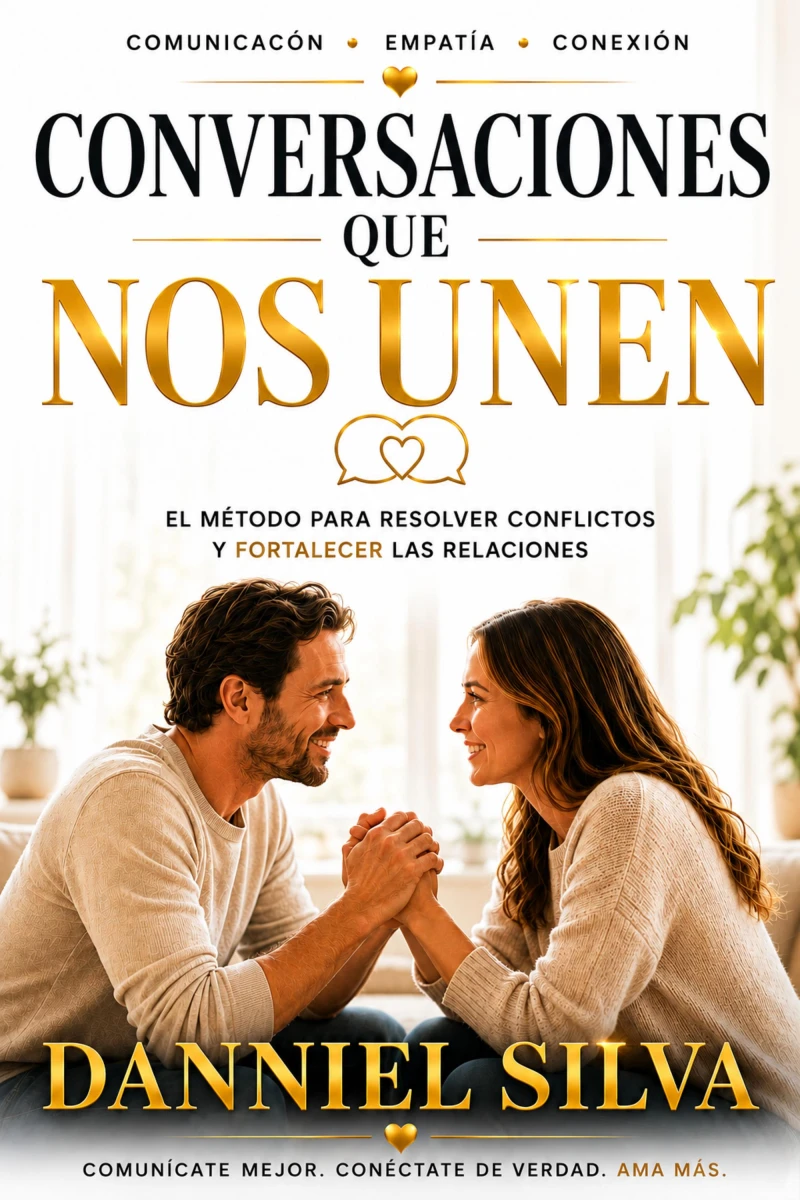 Portada: Conversaciones que nos unen