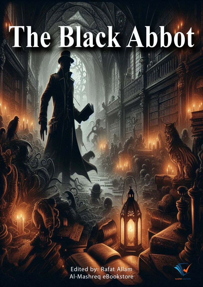 Portada: The Black Abbot