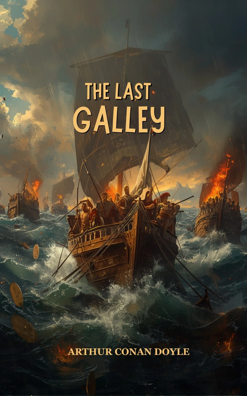 Portada: The Last Galley