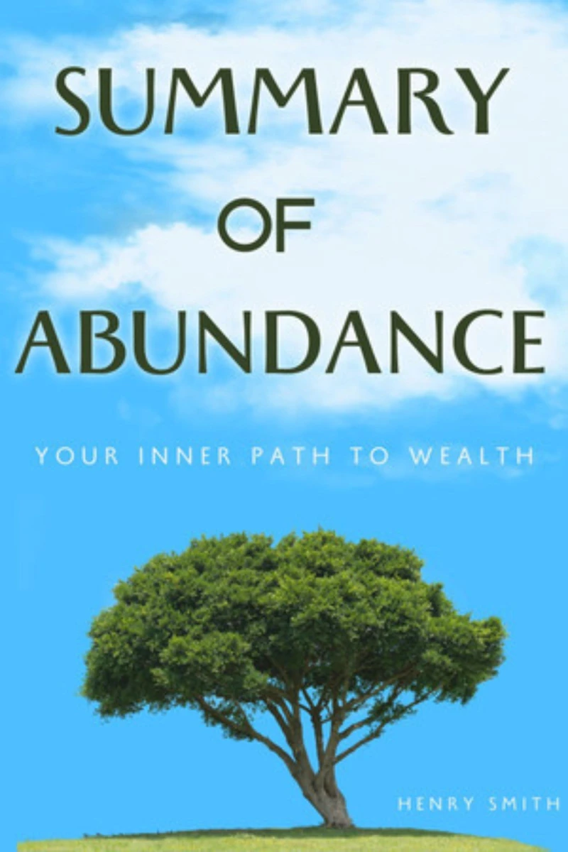 Portada: Summary Of Abundance