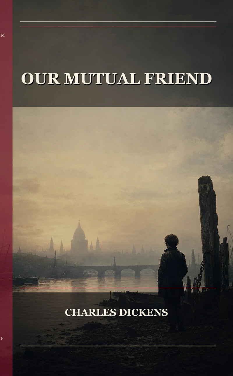 Portada: Our Mutual Friend