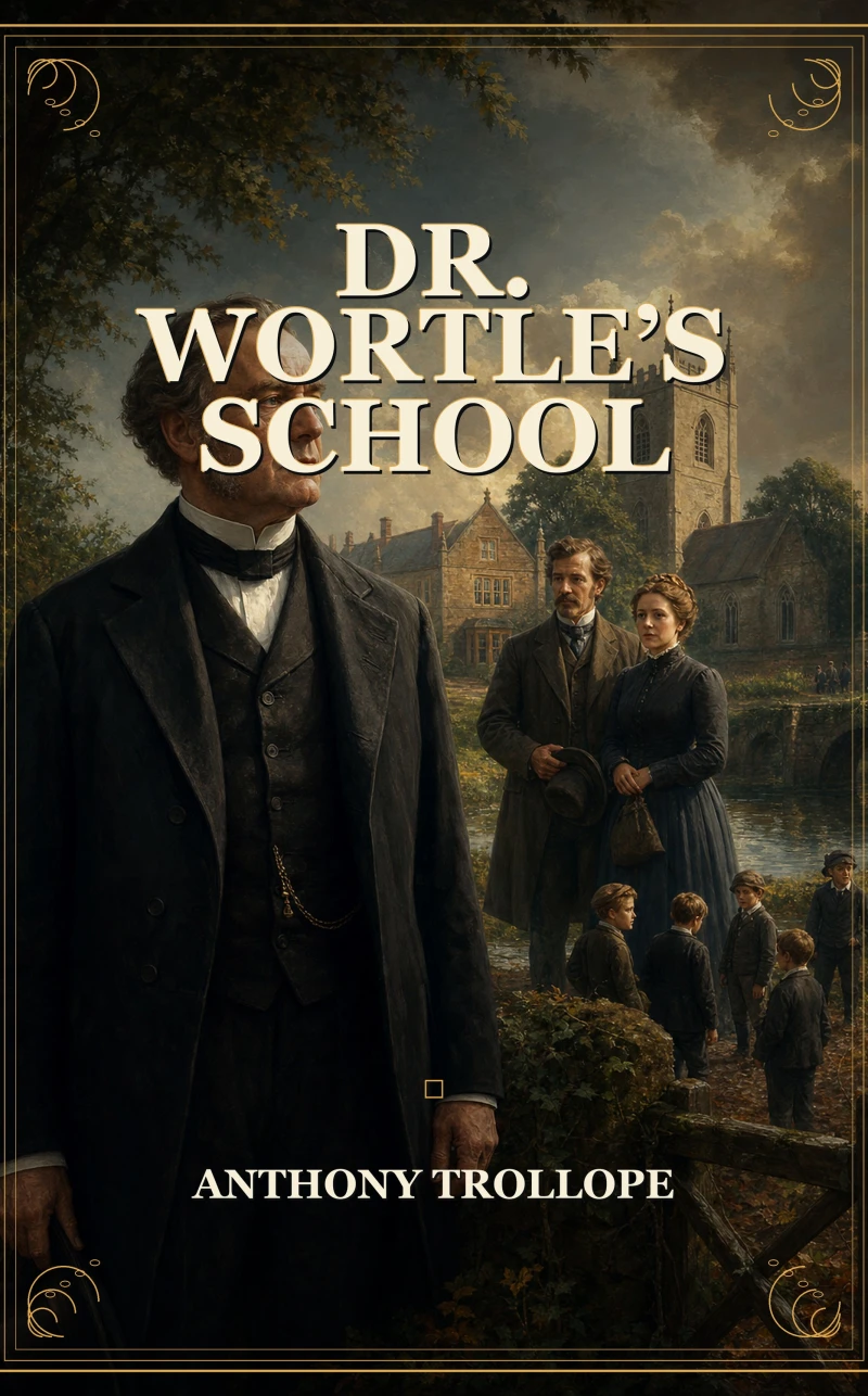 Portada: Dr Wortles School