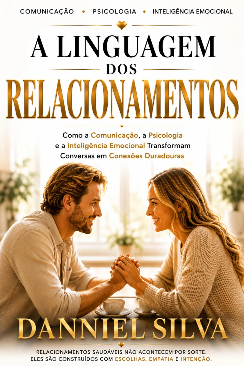 Portada: A Linguagem dos Relacionamentos