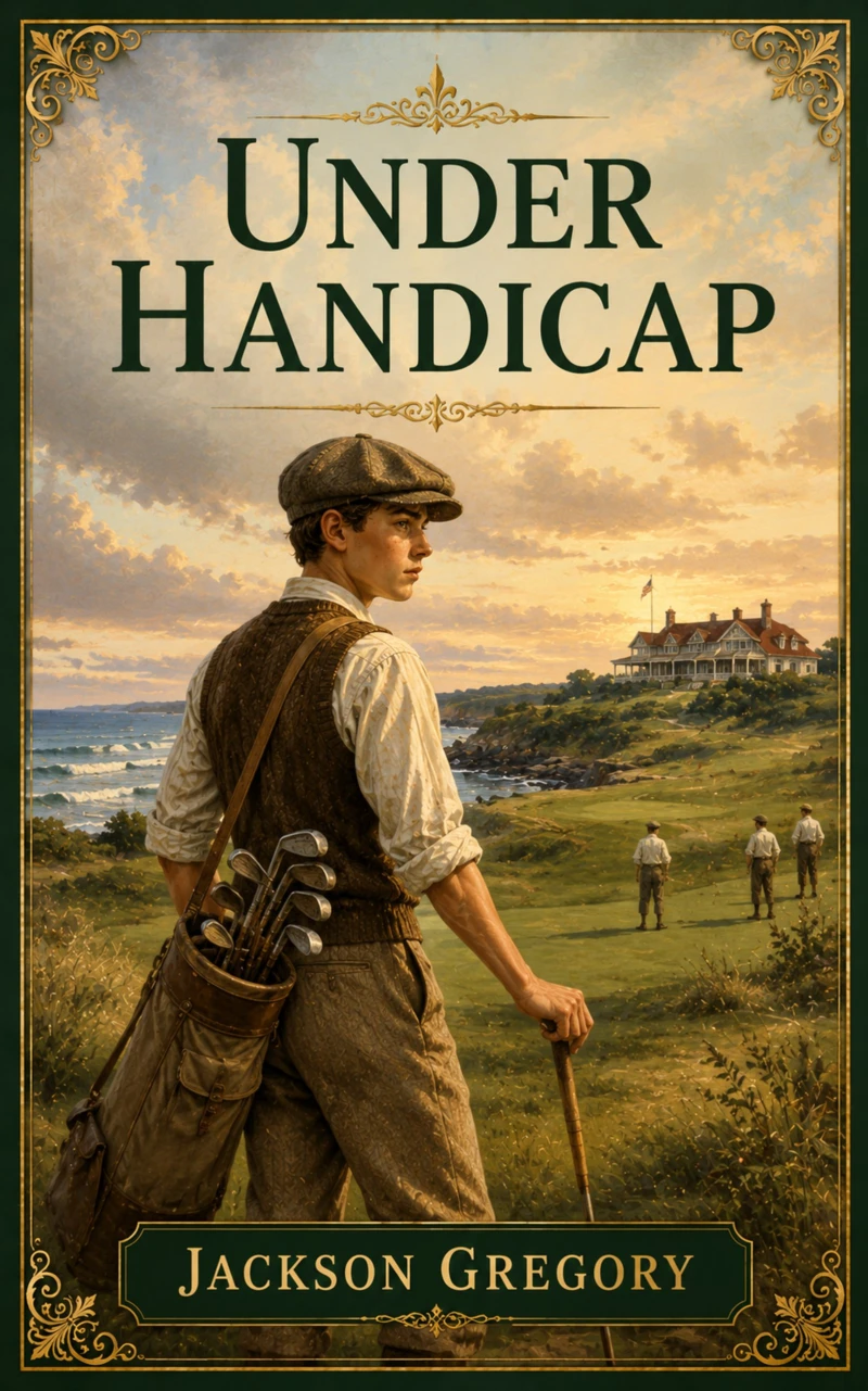 Portada: Under Handicap