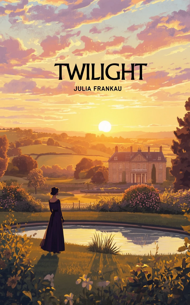 Portada: Twilight