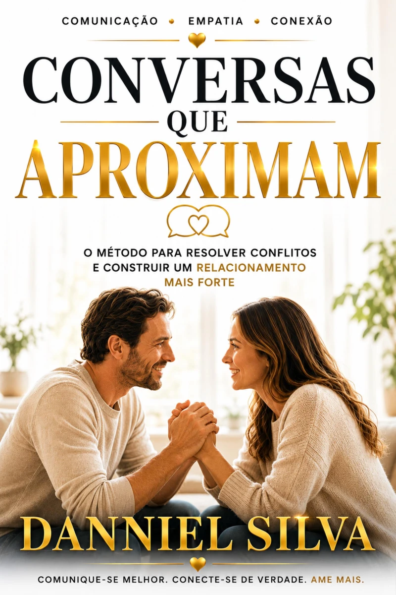 Portada: Conversas que Aproximam