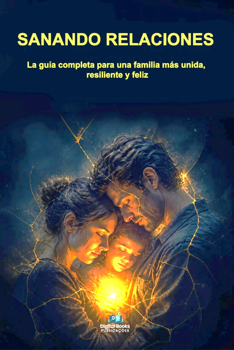 Portada: SANANDO RELACIONES