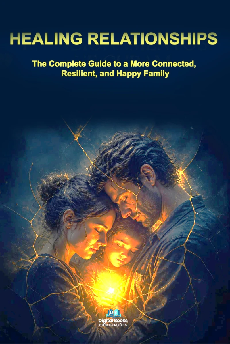 Portada: HEALING RELATIONSHIPS