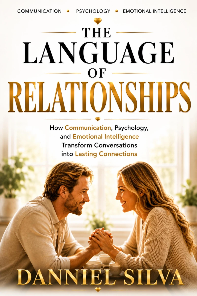 Portada: The Language of Relationships