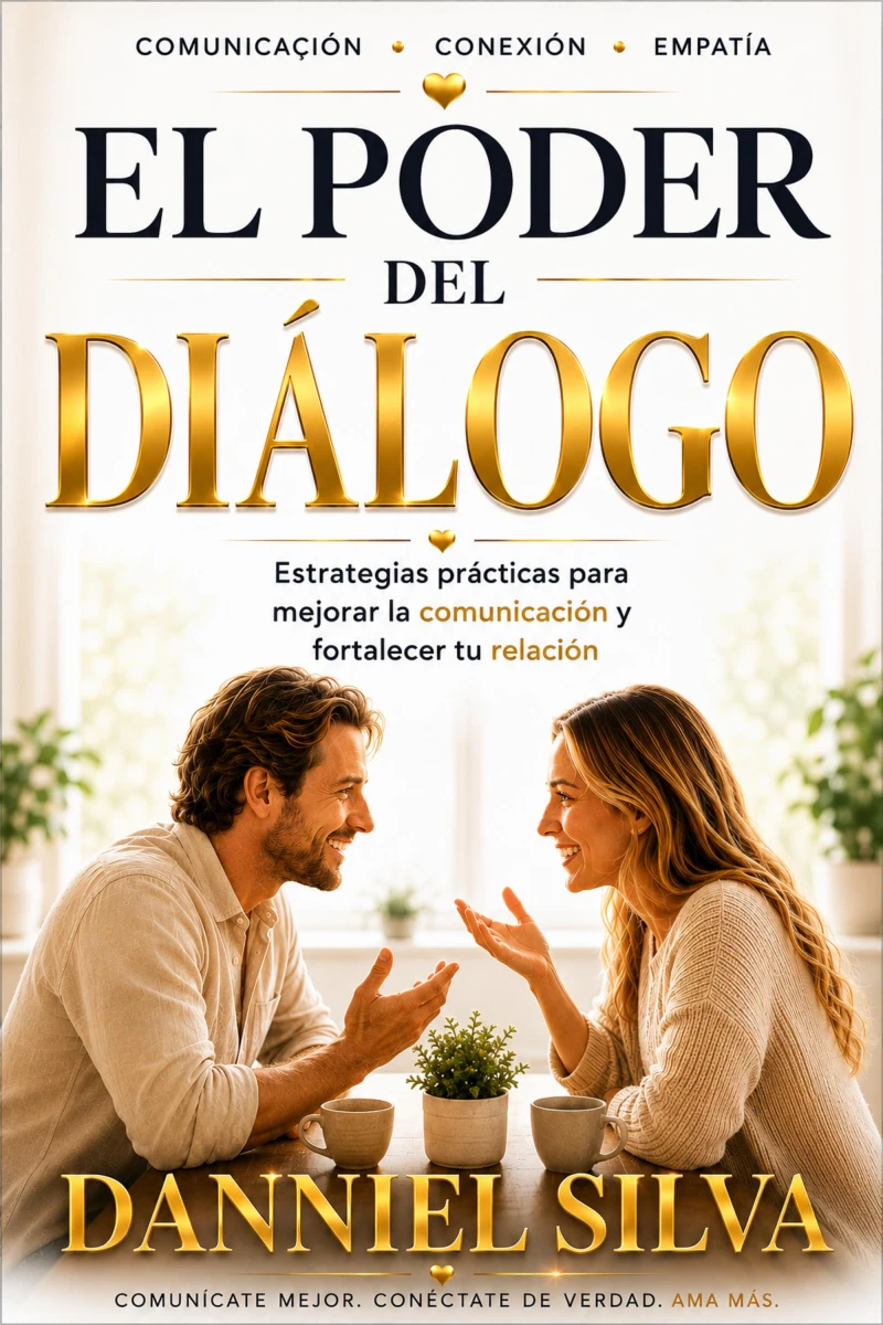 Portada: El poder del diálogo