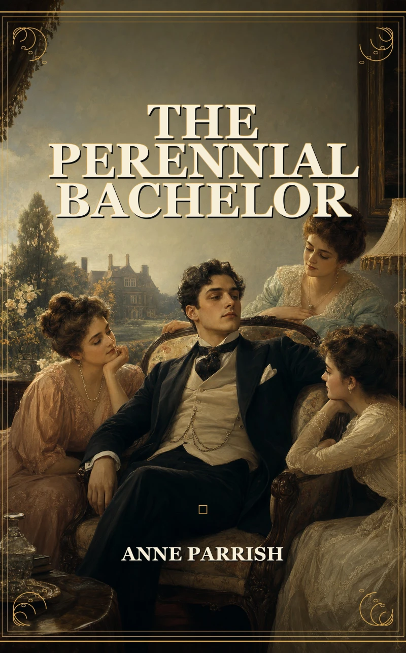 Portada: The Perennial Bachelor