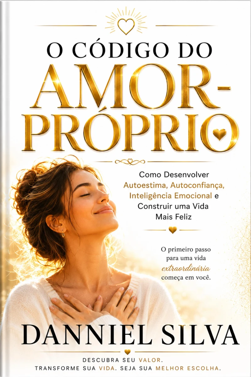 Portada: O Código do Amor-Próprio